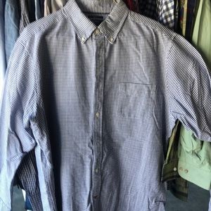 Men’s Cremieux slim fit long sleeve xl